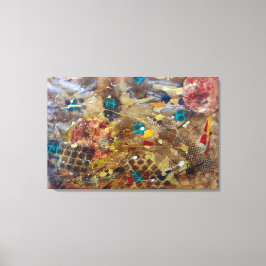 Impressão Em Tela Reflexes