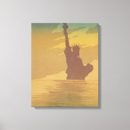 Impressão Em Tela Reflexões sobre a liberdade