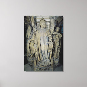 Impressão Em Tela Rei David, Moses e Jeremiah