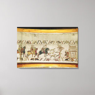 Impressão Em Tela Rei Edward o Confessor