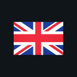 Impressão Em Tela Reino Unido Reino Unido Reino Unido<br><div class="desc">A bandeira da União ou da União é a bandeira nacional do Reino Unido. A bandeira tem também um estatuto oficial ou semioficial em alguns outros domínios da Commonwealth; por exemplo, é, por resolução parlamentar, uma bandeira oficial no Canadá e aí conhecida como a bandeira da União Real. É também...</div>