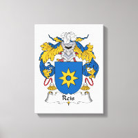 Reis Family Crest
