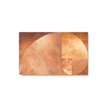 Relação ouro, Espiral Fibonacci