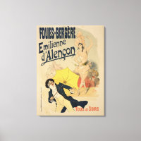 Reprodução de uma poster publicitária "Emile d'Ale