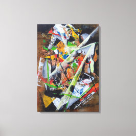 Impressão Em Tela Resilience