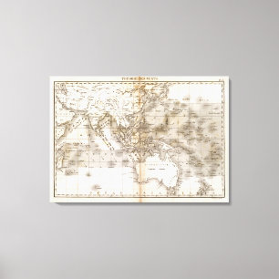 Impressão Em Tela Respiradouros Ásia