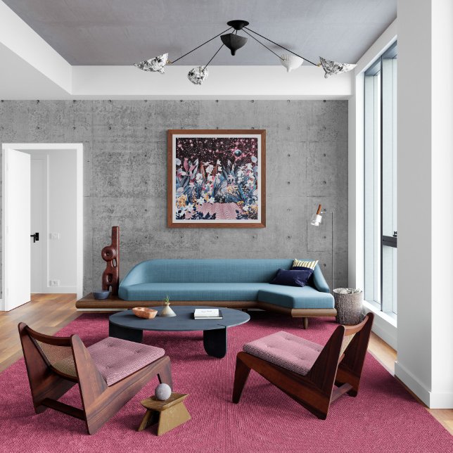 Impressão Em Tela Ressurgência de Mars (Criador carregado)