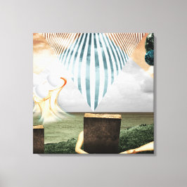 Impressão Em Tela Ressurreição