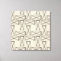 Retângulo Geométrico X Design