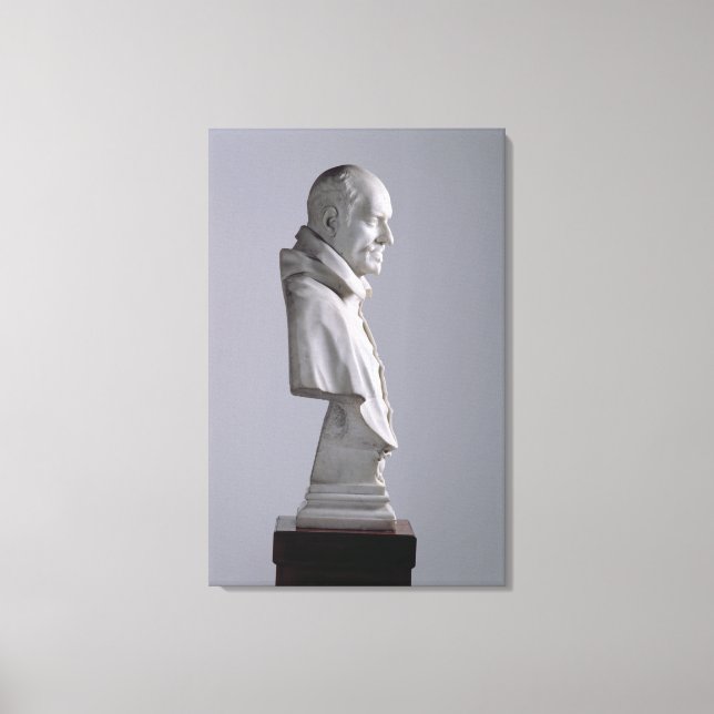 Impressão Em Tela Retrato de Alessandro (Frente)