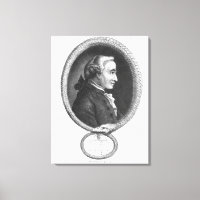 Retrato de Emmanuel Kant 2