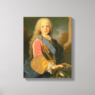 Impressão Em Tela Retrato de Ferdinand de Bourbon