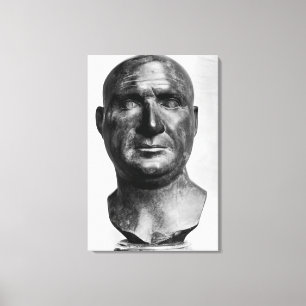 Impressão Em Tela Retrato de Scipio Africanus