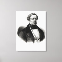 Retrato de Sir Robert Peel