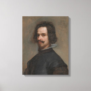 Impressão Em Tela Retrato de um homem c.1630-35
