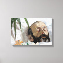 Retrato de um Homem Morto (Mortalidade e Morte)