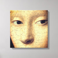 Retrato de uma Menina (detalhe)