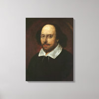 Retrato de William Shakespeare c.1610