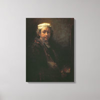 Retrato do Artista em seu Easel, 1660