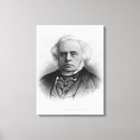 Retrato do Justo John Bright