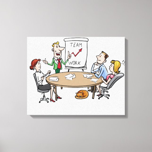 Impressão Em Tela Reunião (Frente)