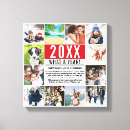 Impressão Em Tela Revisão do Ano Modern Family em 12 Fotos