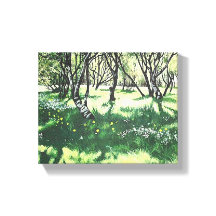 Reykjavik — Arte paisagística da Islândia por Pola