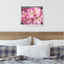 Rhododendron de 10"x8"