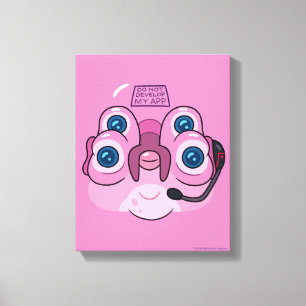 IMPRESSÃO EM TELA RICK E MORTY™  NÃO DESENVOLVER O MEU APLICATIVO