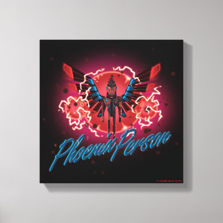 Impressão Em Tela RICK E MORTY™ | Pessoa Phoenix