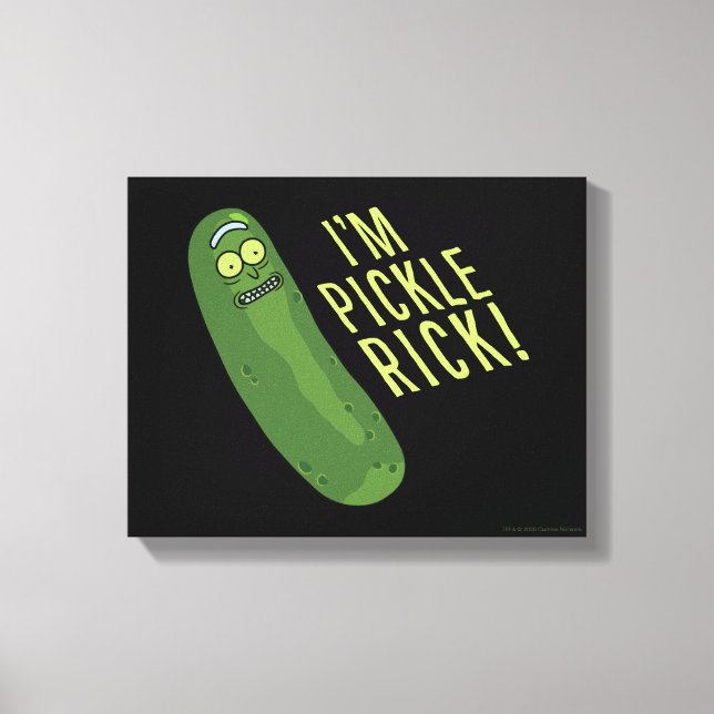 Impressão Em Tela RICK E MORTY™ | Sacudir O Seletor (Frente)