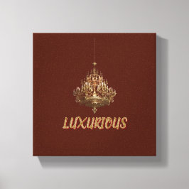 Impressão Em Tela Rico Wall Art