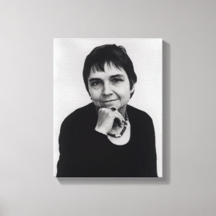 Impressão Em Tela Ricos de Adrienne Cecile, os anos 70