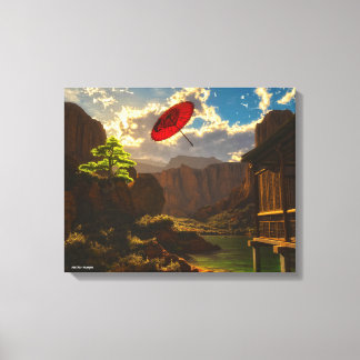 Impressão Em Tela Rio Wind