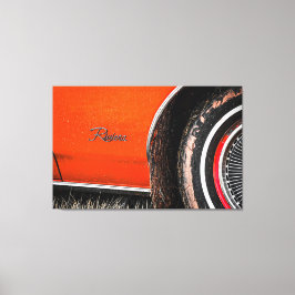 Impressão Em Tela Riviera na tocha