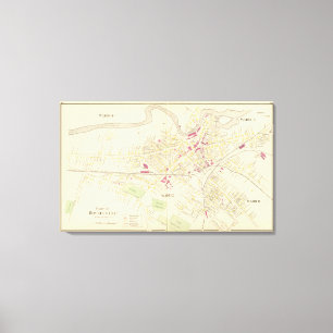 Impressão Em Tela Rochester