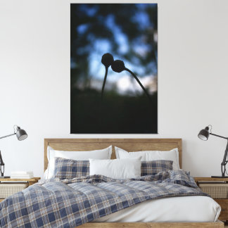 Impressão Em Tela Romantic Flowers – Botanical Fantasy Boho