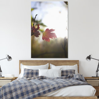 Impressão Em Tela Romantic Trees & Flowers – Botanical Fantasy Boho