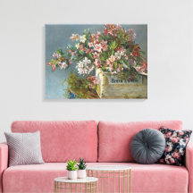 Rosas alpinos em uma janela - Andreas Lach