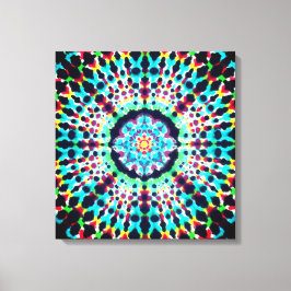 Impressão Em Tela Rosetta