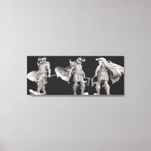 Impressão Em Tela Rotação de Ares