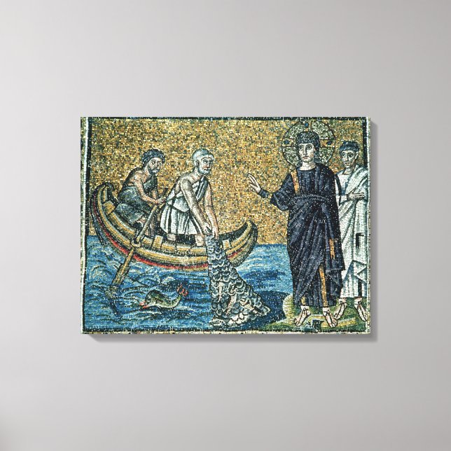 Impressão Em Tela Rua, Andrew e Rua. (Frente)