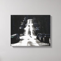 rua da cidade