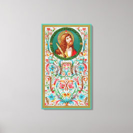 Impressão Em Tela Rua. James the Less (JMAS 05)