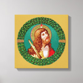 Impressão Em Tela Rua. James the Less (JMAS 05)