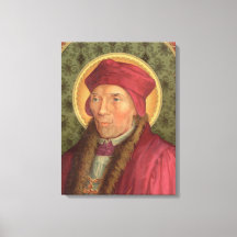 Rua. John Fisher (SAU 025) 18"x24"