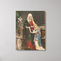 Rua Religiosa, Anne Bendê Virgem Maria Vintage