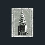 Impressão Em Tela Ruas de Nova Iorque com o Empire State Building<br><div class="desc">Você esteve em Nova York? Então você vai adorar esta impressão das ruas da cidade com um interesse do Empire State Building. Comprar esta peça e aproxime-se um pouco da Grande Maçã!</div>