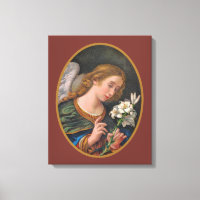 Ruas: Gabriel, Arcanjo (M 035)