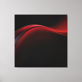 Impressão Em Tela Ruby Gradient